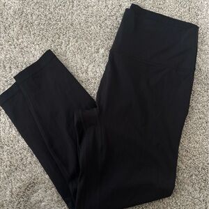 Thirdlove 1X Black Legging